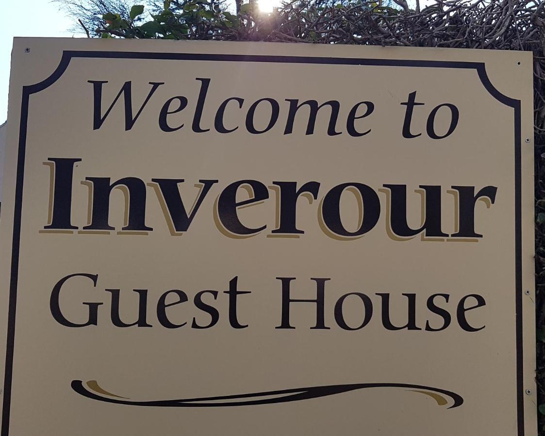 Inverour Guest House Spean Bridge Εξωτερικό φωτογραφία