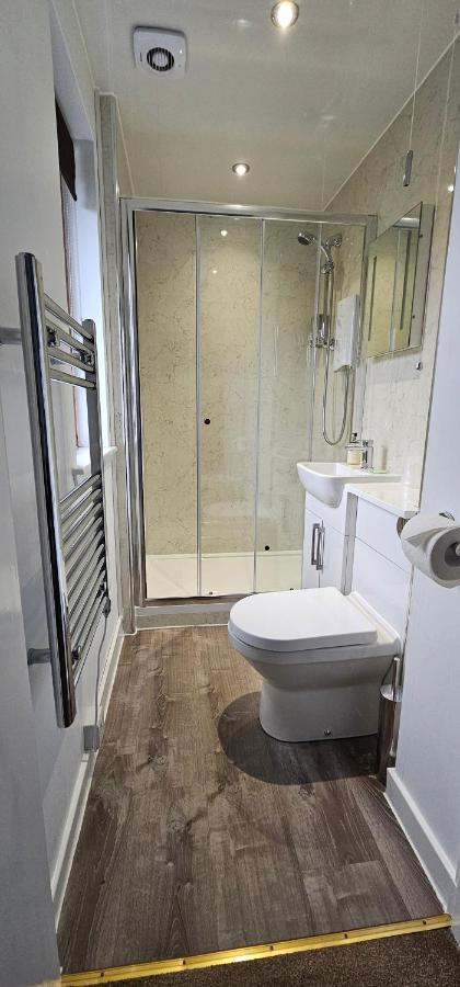 Inverour Guest House Spean Bridge Εξωτερικό φωτογραφία