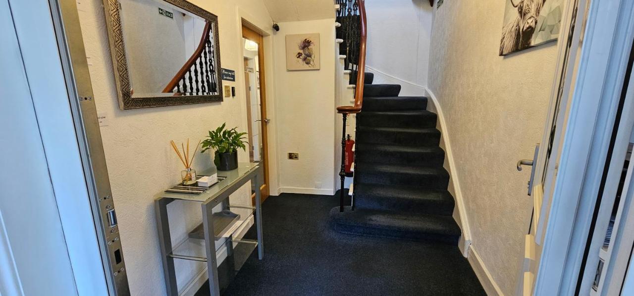 Inverour Guest House Spean Bridge Εξωτερικό φωτογραφία