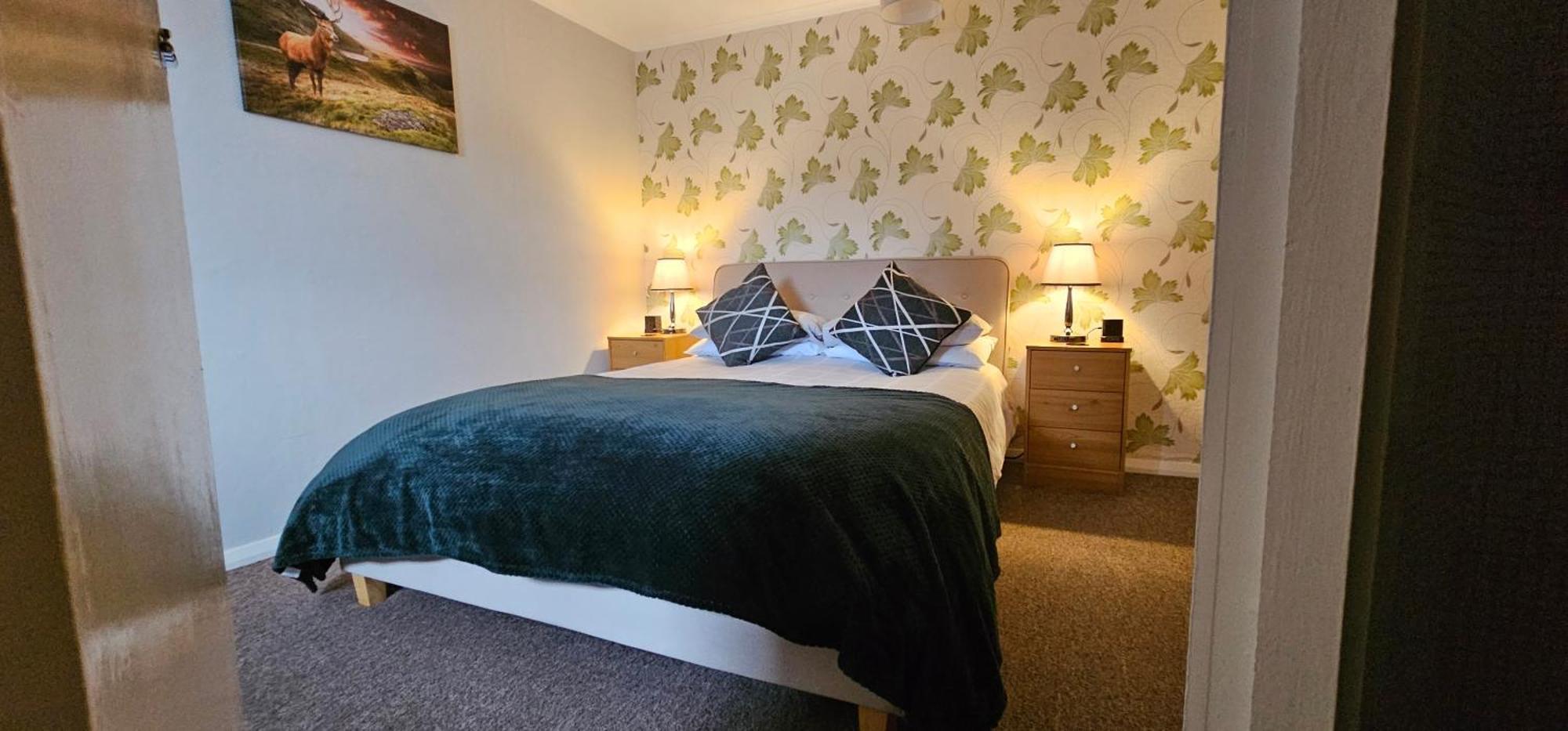 Inverour Guest House Spean Bridge Εξωτερικό φωτογραφία